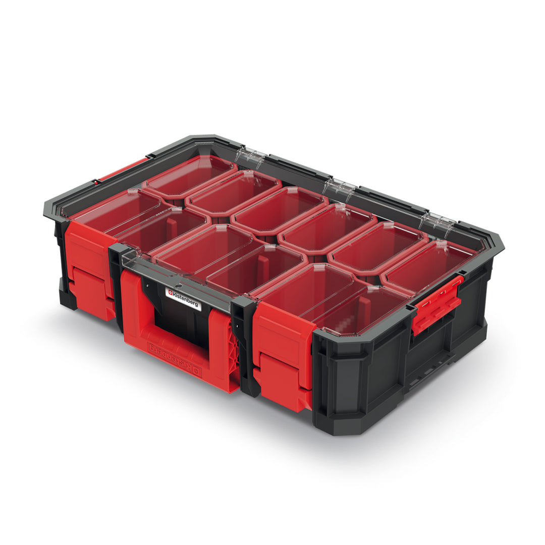 Box na nářadí - organizér Nosnost až 20 kg KISTENBERG