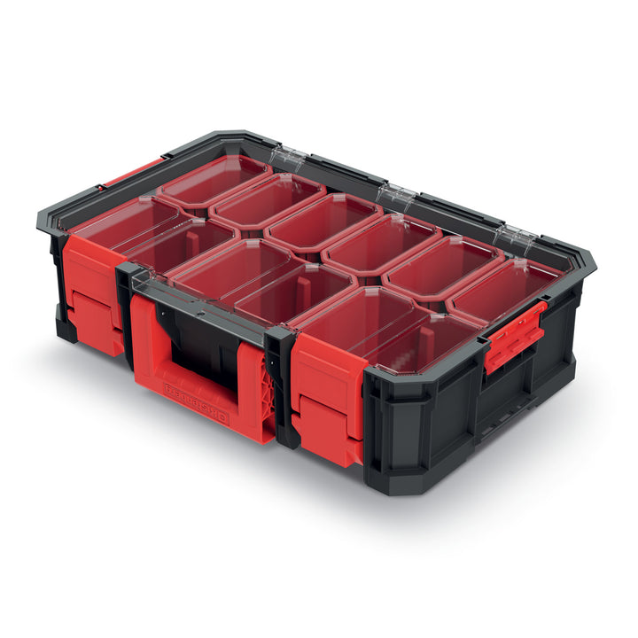Box na nářadí - organizér Nosnost až 20 kg KISTENBERG