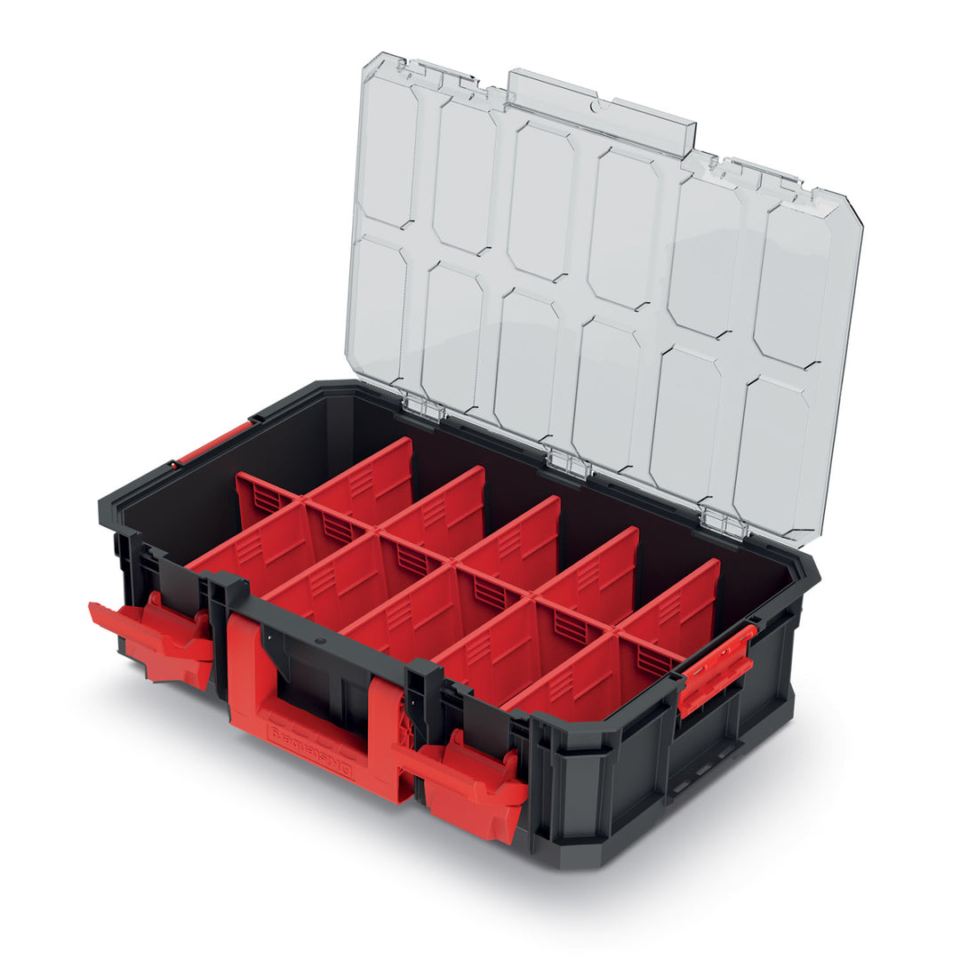 Box na nářadí - organizér Nosnost až 20 kg Kistenberg KMS553515S