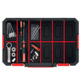 Box na nářadí - organizér Nosnost až 20 kg Kistenberg KMS553515S