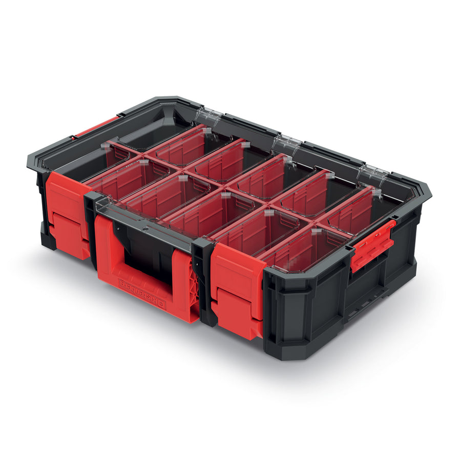 Box na nářadí - organizér Nosnost až 20 kg Kistenberg KMS553515S