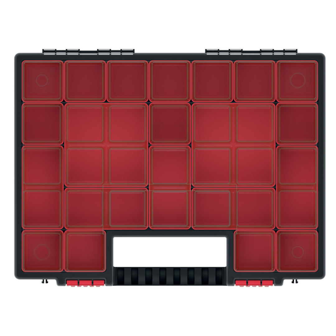 Organizér na nářadí Kistenberg s odnímatelnými košíčky