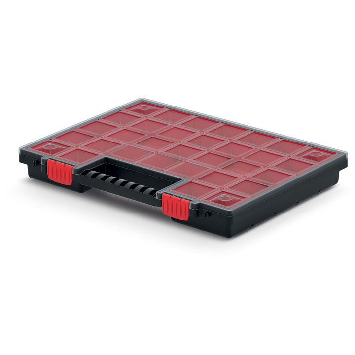 Organizér na nářadí Kistenberg s odnímatelnými košíčky