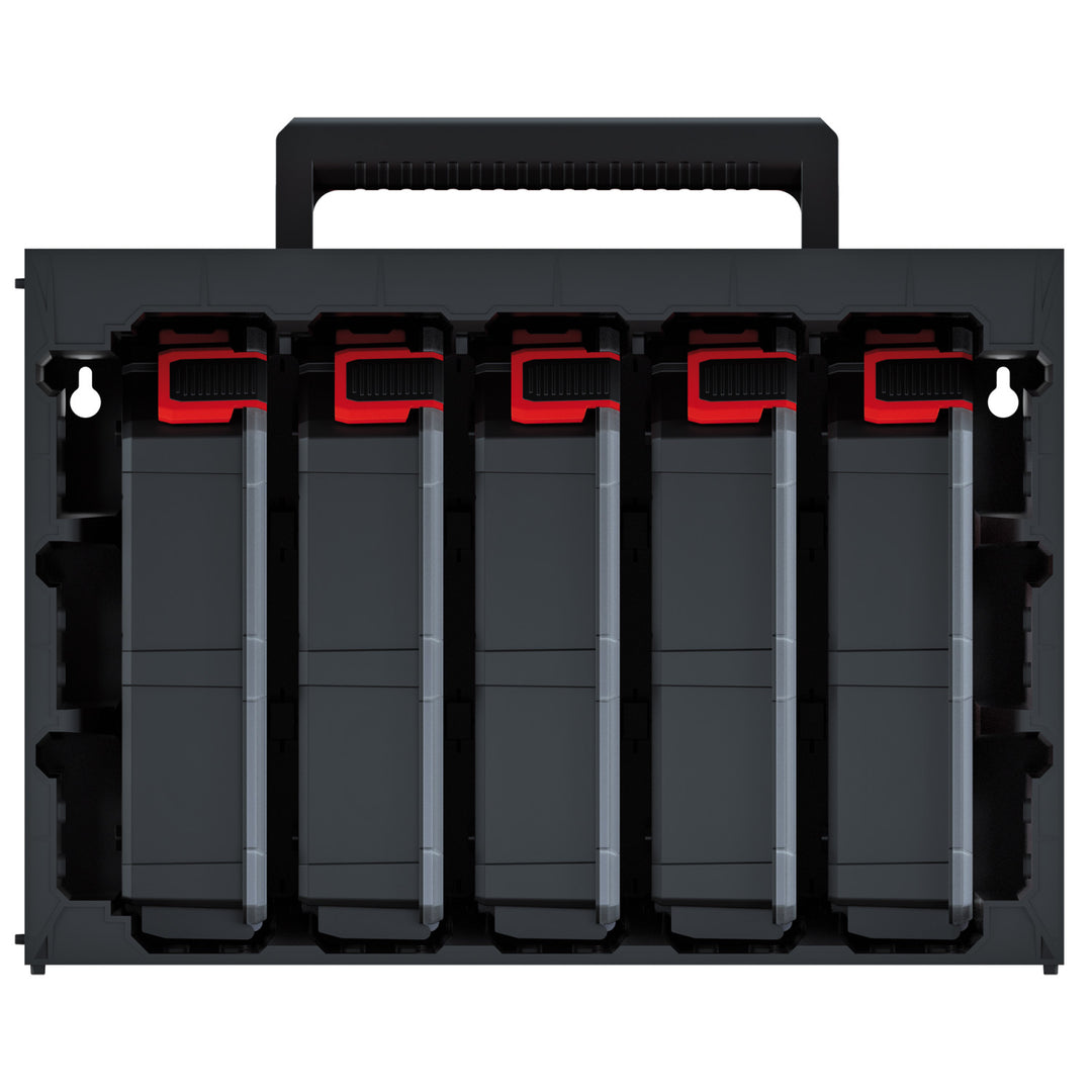 Kufr na nářadí Kistenberg Tagercase 30 KTC30256B-S411