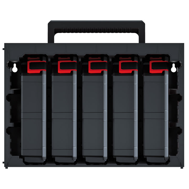 Kufr na nářadí Kistenberg Tagercase 30 KTC30256B-S411