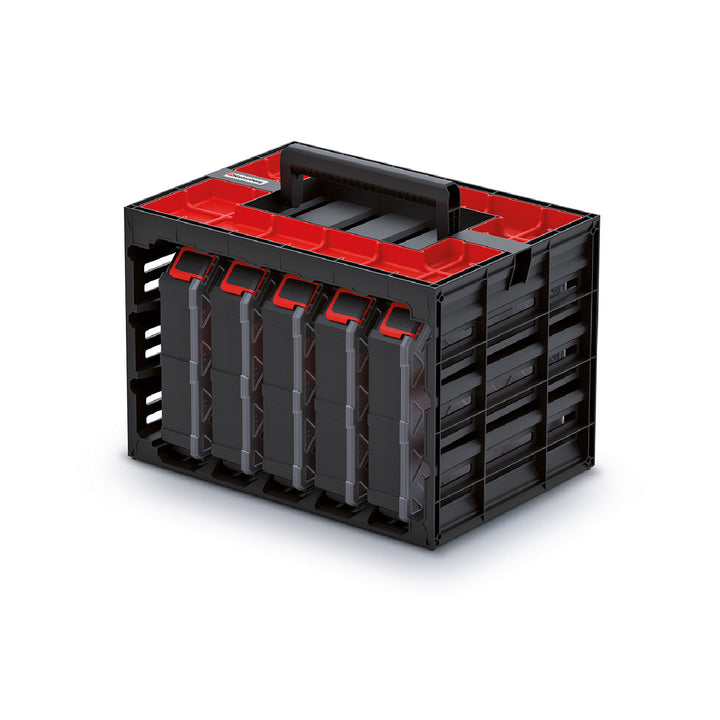 Kufr na nářadí Kistenberg Tagercase 30 KTC30256B-S411