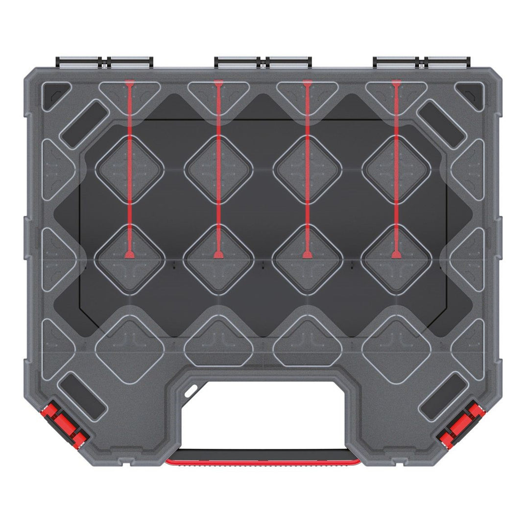 Kufr na nářadí Kistenberg Tagercase 30 KTC30256S-S411