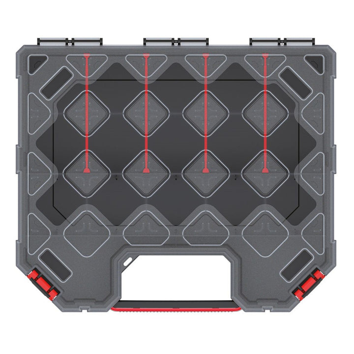 Kufr na nářadí Kistenberg Tagercase 30 KTC30256S-S411