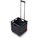 Skládací přepravní vozík na kolečkách Kistenberg Cart 1 Prosperplast KCT4040