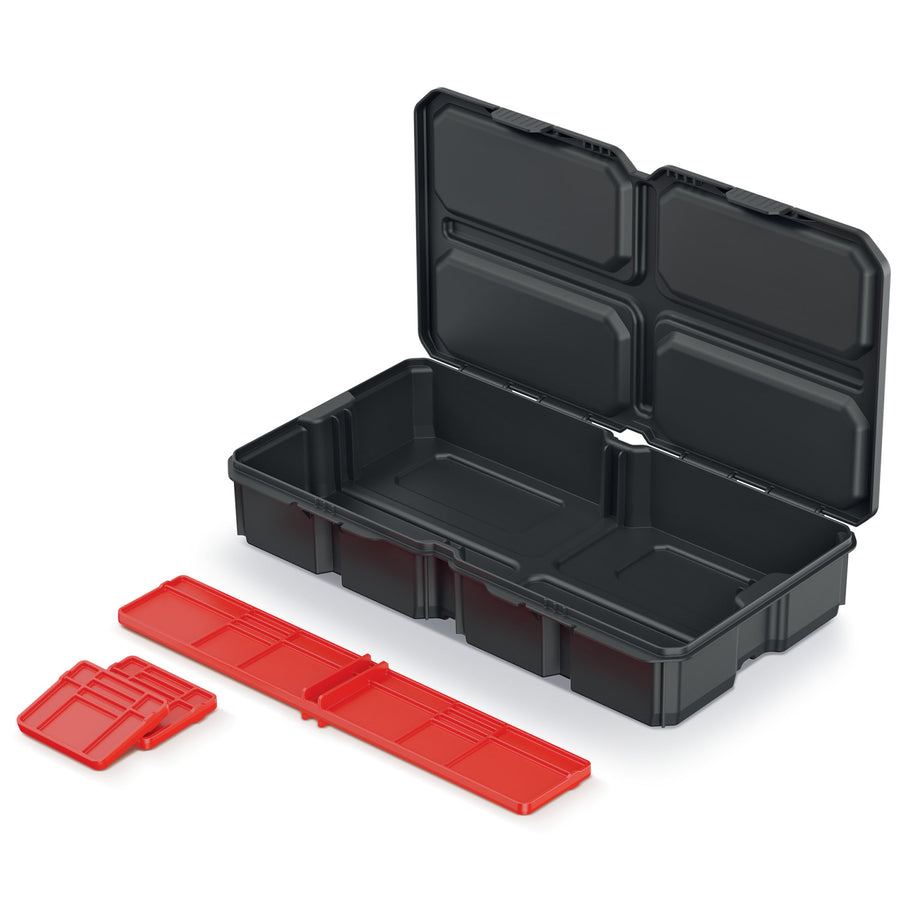 Organizér na nářadí Prosperplast Kistenberg Msx Box KMXBB3015S