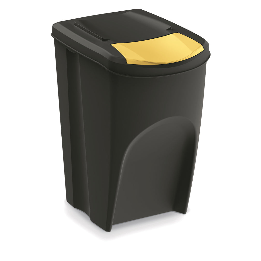Sada košů na třídění odpadu 3x Keden SORTI BOX 3x35l
