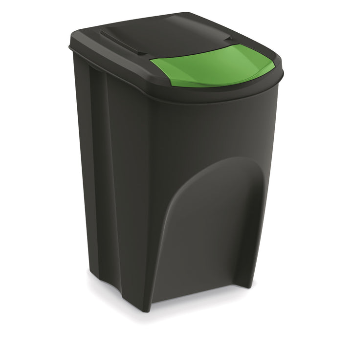 Sada košů na třídění odpadu 3x Keden SORTI BOX 3x35l
