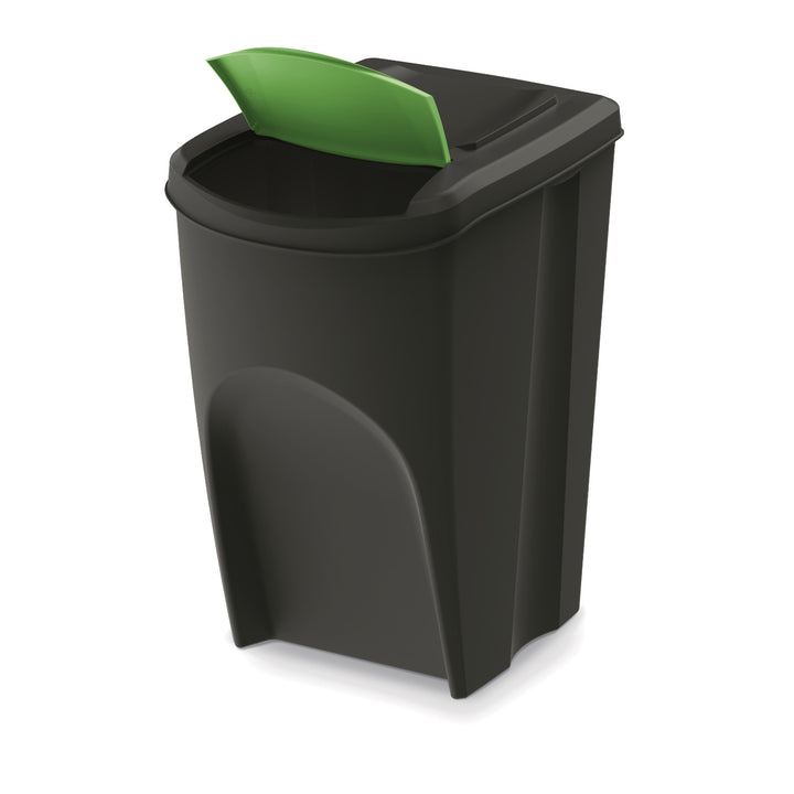 Sada košů na třídění odpadu 3x Keden SORTI BOX 3x35l