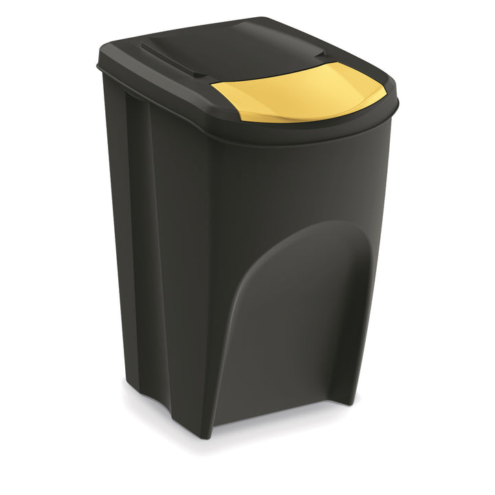 Sada košů na třídění odpadu Keden SORTI BOX 4x35 l