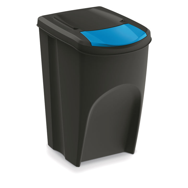 Sada košů na třídění odpadu Keden SORTI BOX 4x35 l