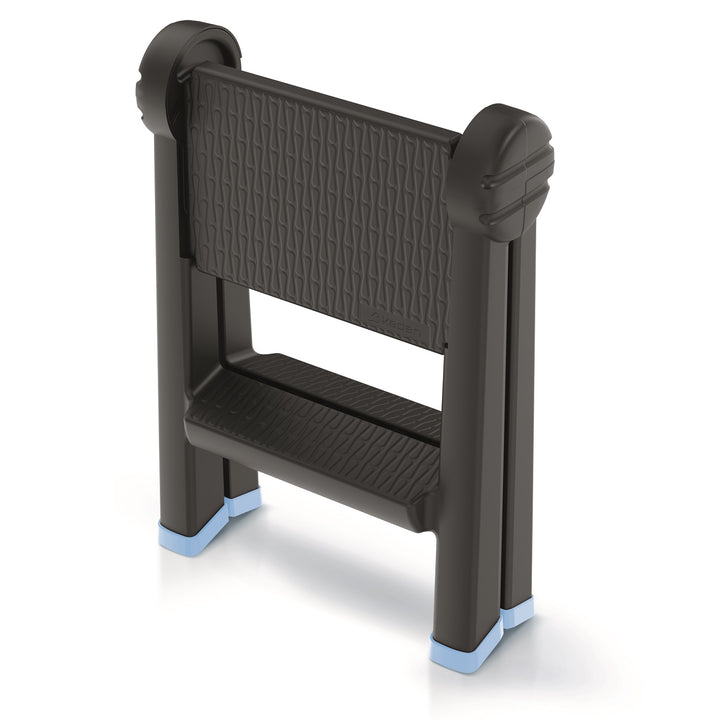Odolný Dílenský žebřík Keden TITAN LADDER - nosnost 150kg