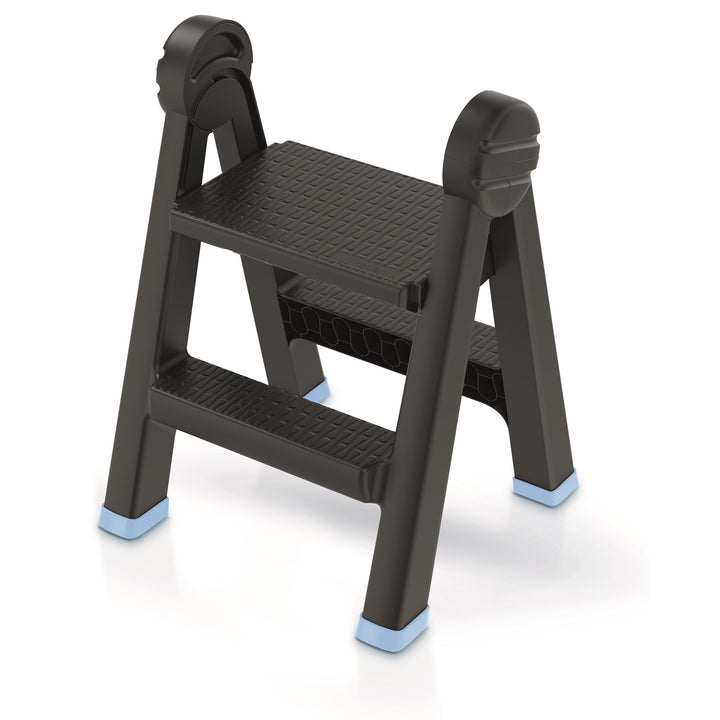 Odolný Dílenský žebřík Keden TITAN LADDER - nosnost 150kg