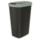 Keden COMPACTA Q odpadkový koš - světle zelený 45l