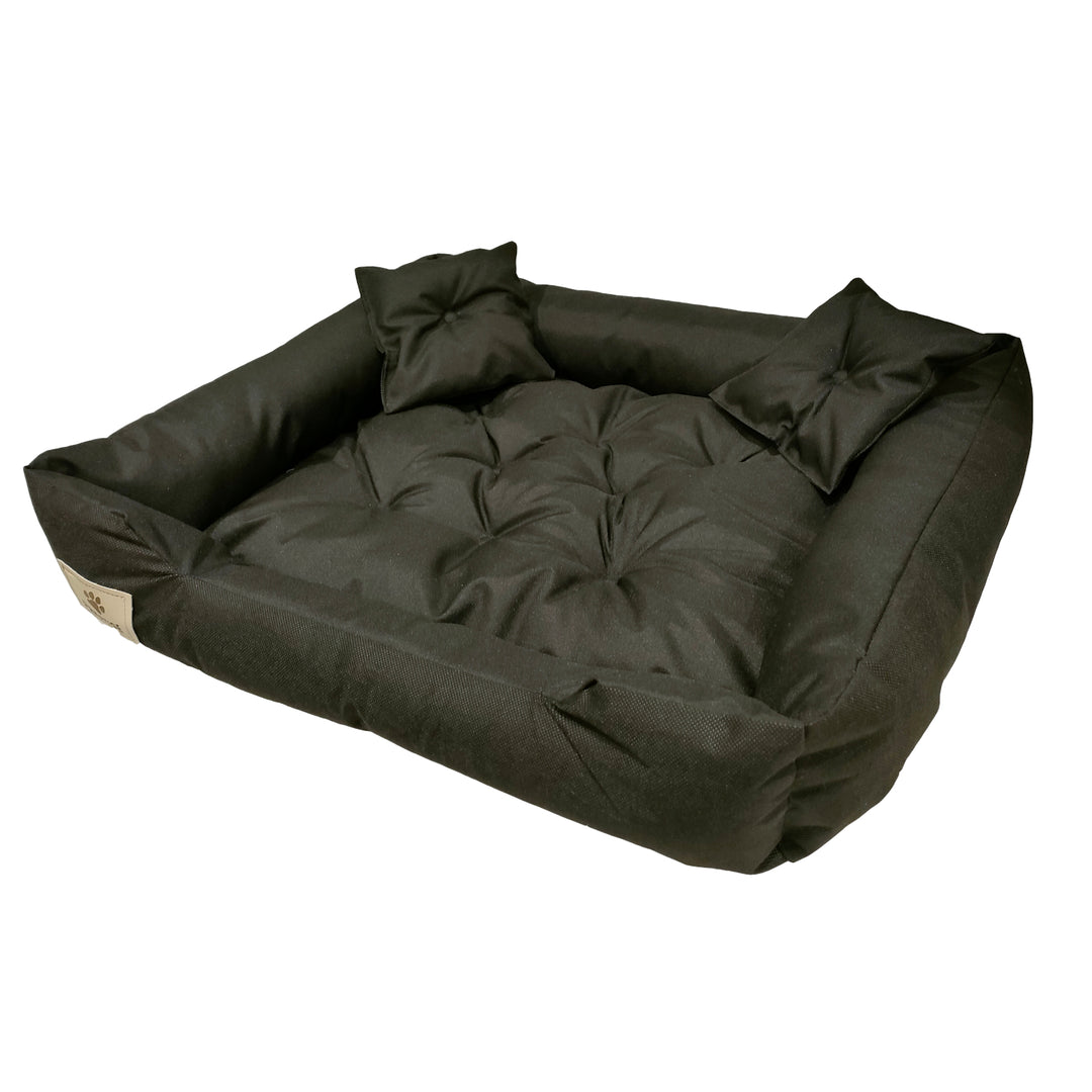 Prestige pelíšek pro psy, kočky 60x50 / 75x65 cm černý