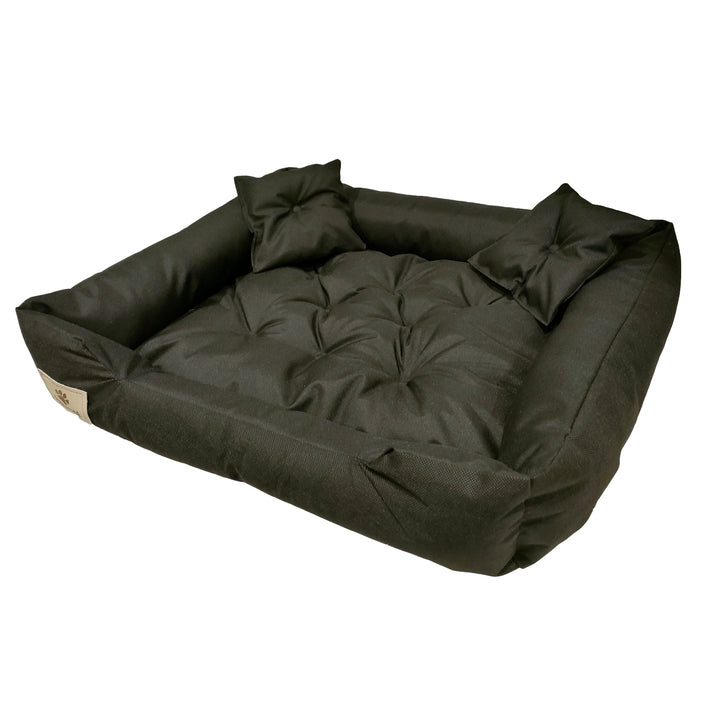 Prestige pelíšek pro psy, kočky 60x50 / 75x65 cm černý