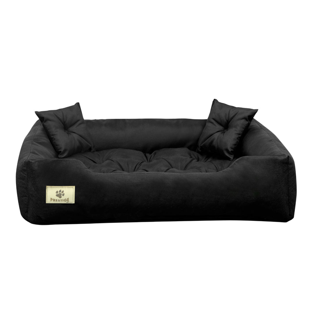 Prestige pelíšek pro psy, kočky 60x50 / 75x65 cm černý