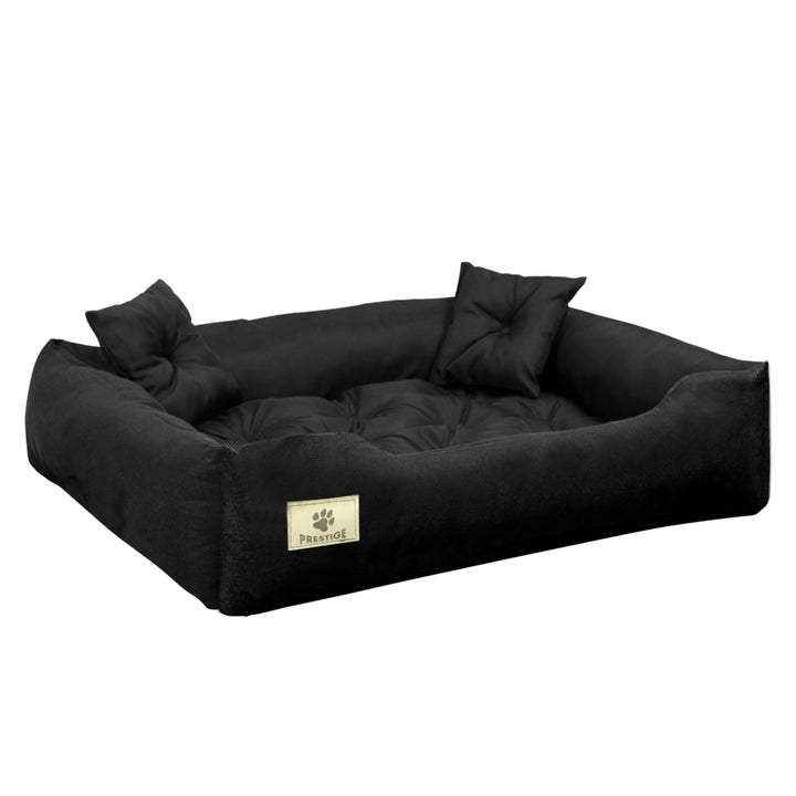 Prestige pelíšek pro psy, kočky 60x50 / 75x65 cm černý