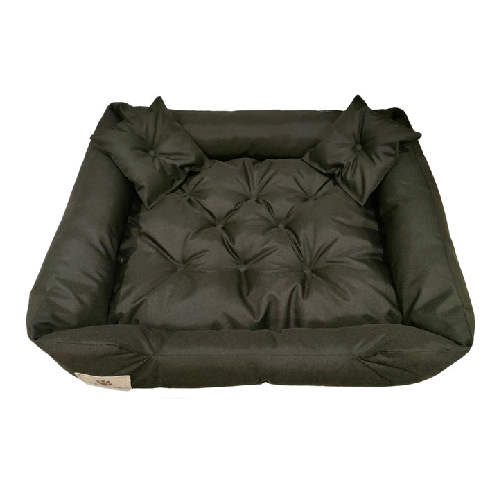 Prestige pelíšek pro psy, kočky 60x50 / 75x65 cm černý