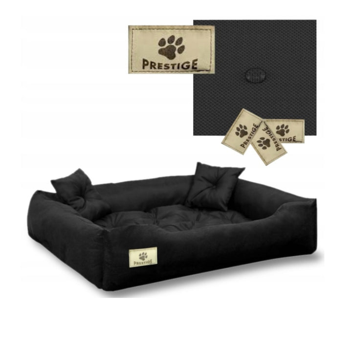 Prestige pelíšek pro psy, kočky 60x50 / 75x65 cm černý