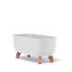Prosperplast květináč Gracia Case DGCL400-S449 - bílý