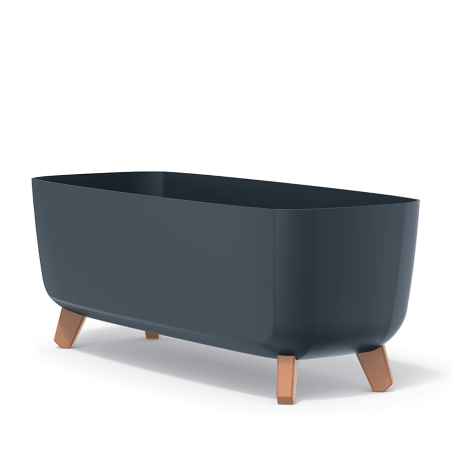 Prosperplast květináč Gracia Case DGCL600-S433 - antracit