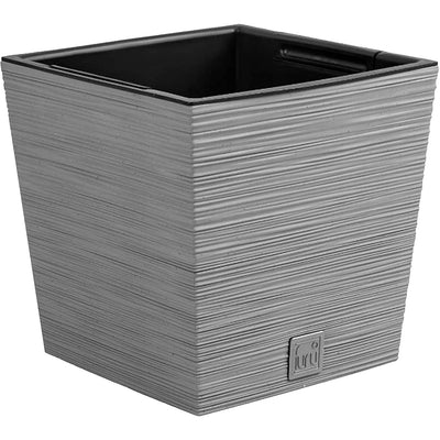 Prosperplast květináč Furu Square Low DFS240-422U - beton