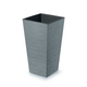 Prosperplast Furu Square DFSH265-422U květináč - beton