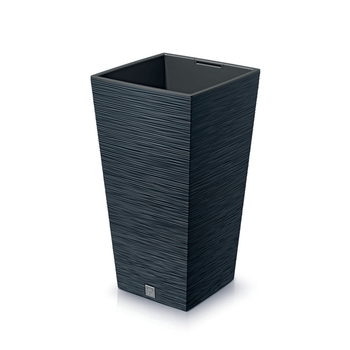 Prosperplast Furu Square DFSH300-433 květináč - antracit