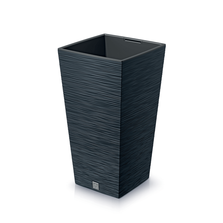 Prosperplast Furu Square DFSH350-433 květináč - antracit