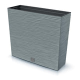 Prosperplast Furu Case T květináč DFC600T-422U - betonová (šedá) barva