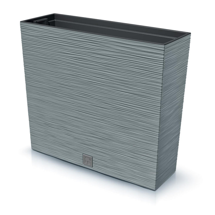 Prosperplast Furu Case T květináč DFC600T-422U - betonová (šedá) barva
