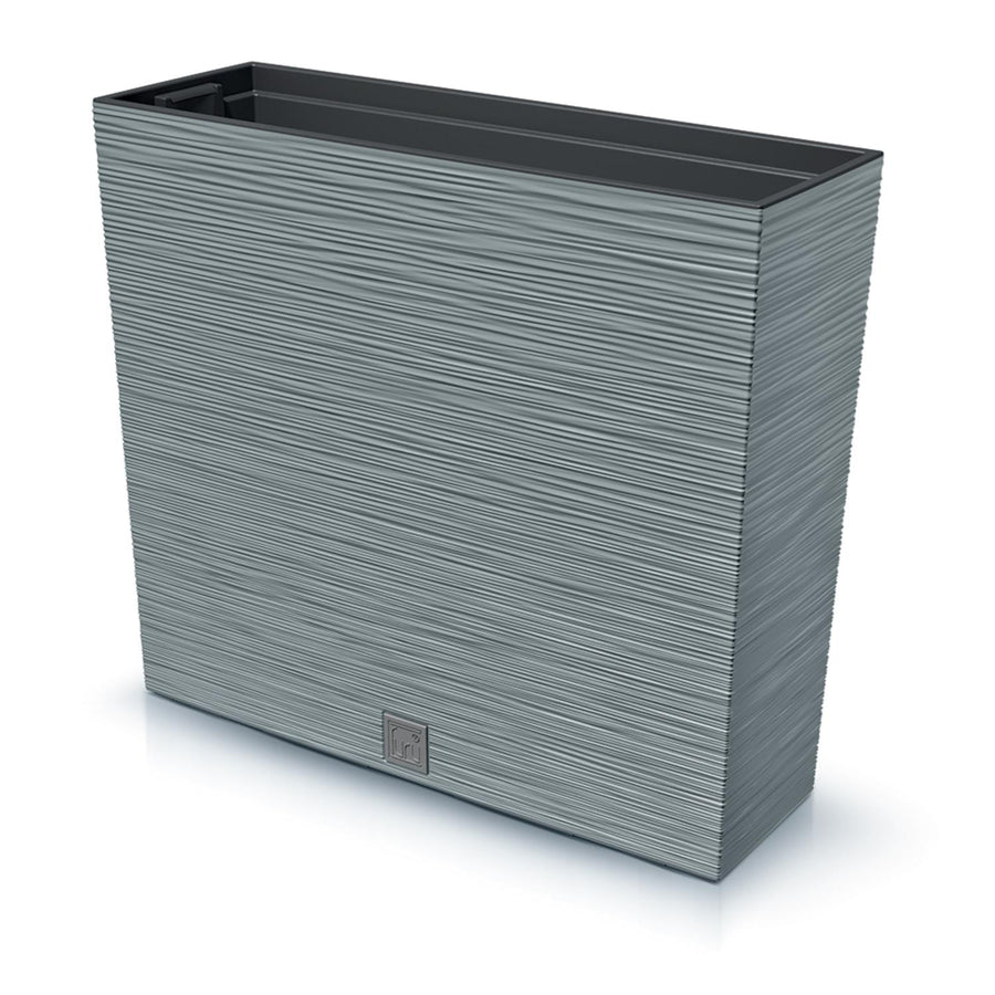 Prosperplast Furu Case T květináč DFC600T-422U - betonová (šedá) barva