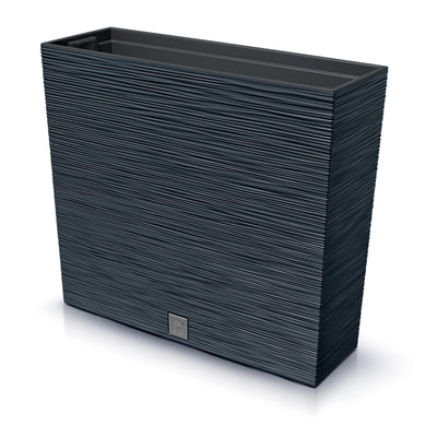 Prosperplast Furu Case T květináč DFC600T-S433 - antracitová barva