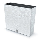 Prosperplast Furu Case T květináč DFC600T-S449 - bílý