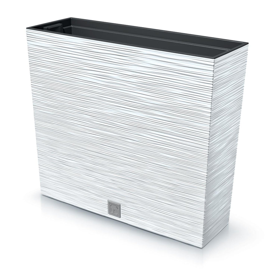 Prosperplast Furu Case T květináč DFC600T-S449 - bílý