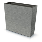Prosperplast Furu Case T květináč DFC800T-422U - betonová (šedá) barva