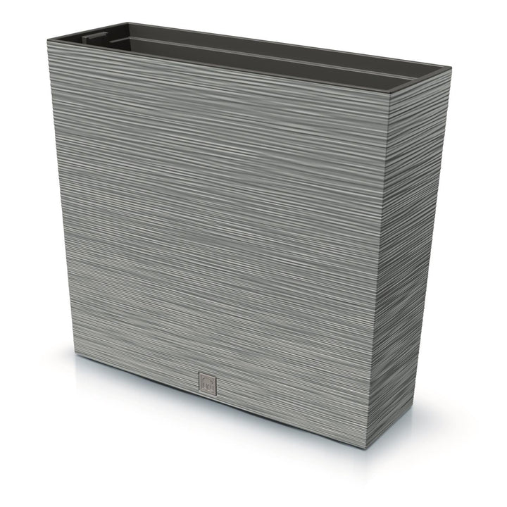 Prosperplast Furu Case T květináč DFC800T-422U - betonová (šedá) barva