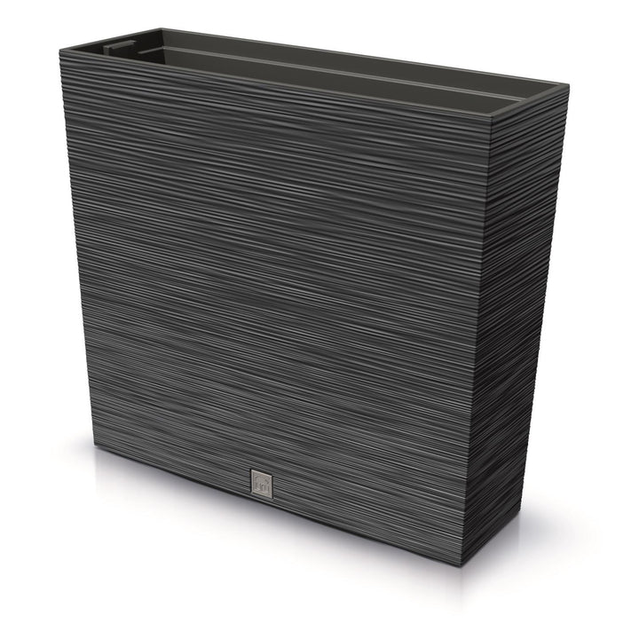 Prosperplast Furu Case T květináč DFC800T-S433 - antracit