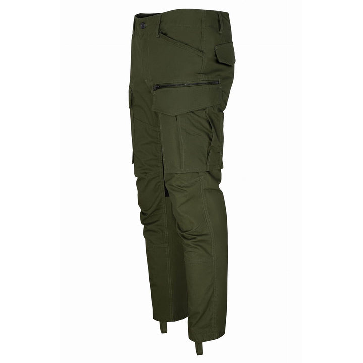 Pracovní kalhoty Avacore Avastar s osmi kapsami 240-260 g/m2 Khaki Velikost: 48