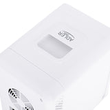 Přenosná minilednička se zrcadlem 4L Adler AD 8085 - chladí a ohřívá