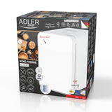 Přenosná minilednička se zrcadlem 4L Adler AD 8085 - chladí a ohřívá
