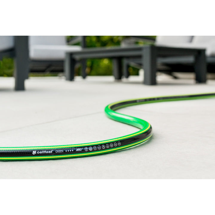 Zahradní hadice CELLFAST GREEN ATS2 15-122 3/4" 20 m pětivrstvá