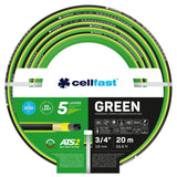 Zahradní hadice CELLFAST GREEN ATS2 15-122 3/4" 20 m pětivrstvá