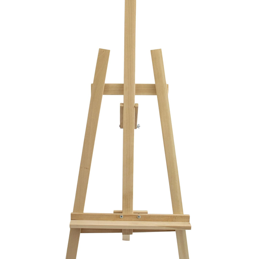Malířský umělecký stojan z bukového dřeva 150 cm Smol Drew