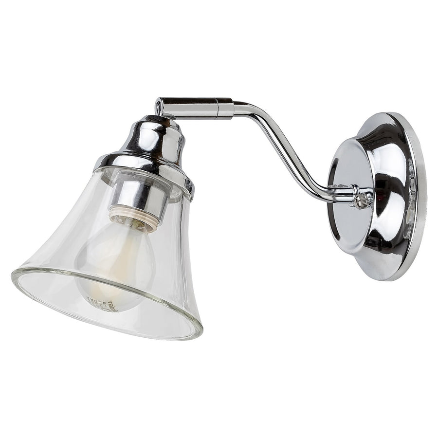 Rabalux Antoine 3207 koupelnové nástěnné svítidlo E14 IP44